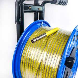 Стальная линейка, измеритель уровня воды, 30-500 м - Product Image 6