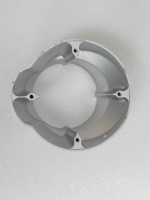 Boîtier en alliage d'aluminium usiné sur mesure par CNC, coque en aluminium anodisé pour pièces d'équipement