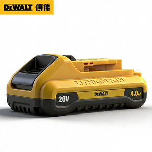 <span class=keywords><strong>Batterie</strong></span> rechargeable <span class=keywords><strong>Dewalt</strong></span> 20V <span class=keywords><strong>4AH</strong></span> 21700 <span class=keywords><strong>Batterie</strong></span> d'outil électrique haute énergie, 100% compatible avec les outils lourds de la série Xr - Product Image 2