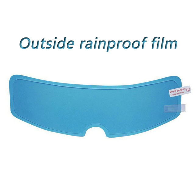 rainproof film 1pcs