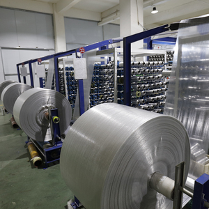 Nhà Máy Trực Tiếp Rõ Ràng Trong Suốt Túi <span class=keywords><strong>Polypropylene</strong></span> Bao <span class=keywords><strong>PP</strong></span> Dệt Tấm Để Đóng Gói Thứ Hai Tay Quần Áo Và Giày - Product Image 6