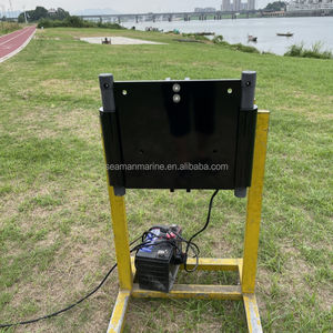 Großhandel Maßgeschneiderter Hydraulischer Heber mit Hoher Effizienz, Einfach zu Bedienender Elektrischer Power-Trim-Tilt-Heber - Product Image 3