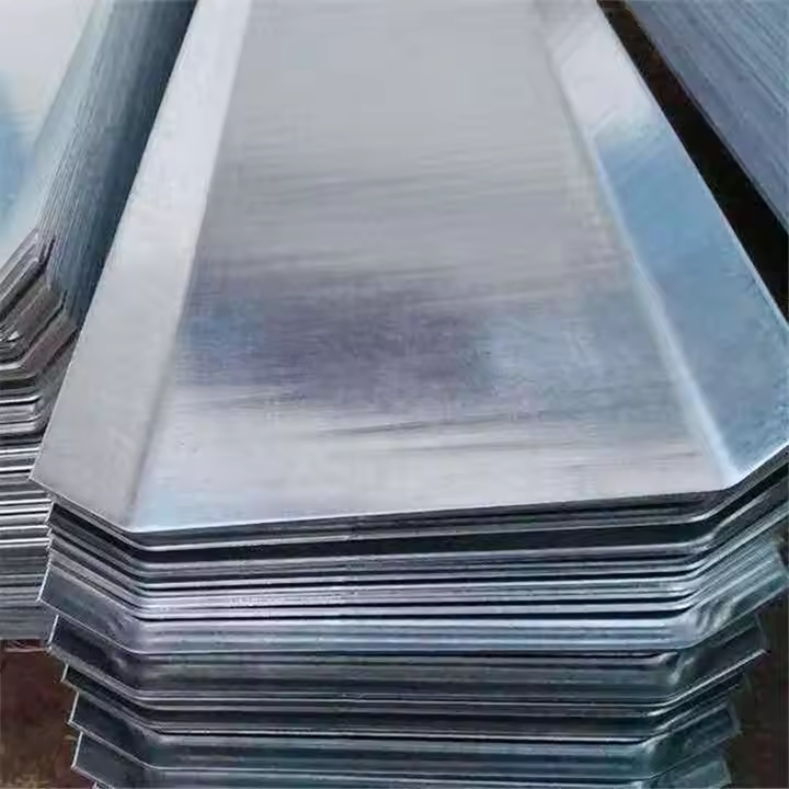 Construction Waterproof Carbon Steel Plate Stainless Steel Coating Water Stop Deformation Joint for Outdoor Roofing Walls High