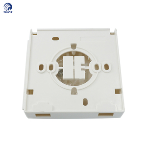 Trung Quốc Nhà máy giá rẻ Giá Mini thiết bị đầu cuối hộp <span class=keywords><strong>2</strong></span> cổng SC faceplate <span class=keywords><strong>FTTH</strong></span> sợi quang ổ cắm - Product Image 6