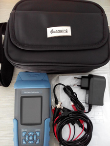 Localizador de Fallas de Cable TDR ST612 4KMS 8km opcional - Product Image 3