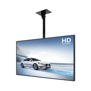 Pantalla Led de señalización Digital y capacitiva para exteriores, para Super mercado, gimnasio - Product Image 1