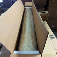 1,24*45,7 M mejor oferta de vinilo reflectante para Plotter de corte con alto grado de reflectancia