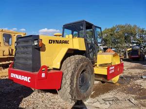 ใช้ลูกกลิ้งกลองเดี่ยวใช้รถบดถนน Ca251 Ca301 Ca25d Ca30d - Product Image 3