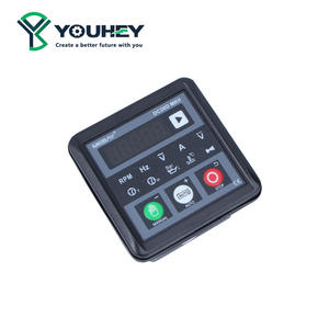 Módulo de Control Automático DC20D MKII para Grupo Electrógeno Diésel, PLC PAC y Controladores Dedicados, Controlador DC20D MK2 - Product Image 4