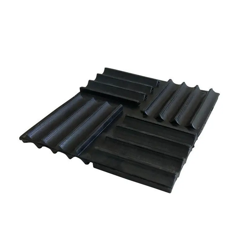 Industrial Rubber Shock Pad Shock Cushion Air Conditioning Non-slip Fan Pump Pad Rubber Pad Wear-resistant Floor Mat