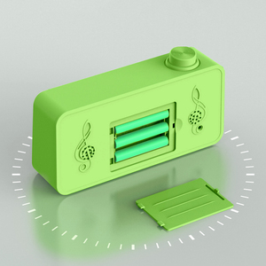 Lumière de bureau mignon matin Mini Portable Snooze compte à rebours minuterie bureau Table écran Lcd nuit réveil numérique pour étudiant - Product Image 6
