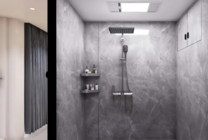 Casa Prefabricada Modular de Lujo Híbrida, Bungalow Prefabricado Hecho con Panel Sándwich, Casa Móvil Modular - Product Image 3