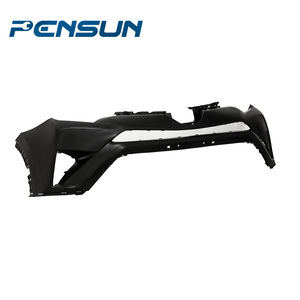 Pièce de carrosserie automobile de production du fabricant, couvre-pare-chocs avant, kit carrosserie pour <span class=keywords><strong>Toyota</strong></span> RAV4 <span class=keywords><strong>LE</strong></span> SE XLE avec trous pour feux antibrouillard 2016-2018 - Product Image 6