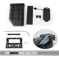 Support de sacoche latérale pour ZONTES 368G 368 G 368g 2024 2025 2026, porte-sacoche de moto, boîte à outils de premiers secours, sacoches de selle