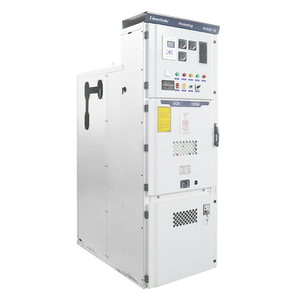 สวิตช์เกียร์อุตสาหกรรมไฟฟ้ามาตรฐาน IEC 2000A 1600A แผงจ่ายไฟฟ้าแบบฉนวนอากาศ AIS 50Hz MVSG - Product Image 4