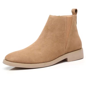 Chaussures Oxford décontractées pour homme en cuir véritable, faites à la main, sur mesure, de haute qualité, avec embout en acier, pour mariage et soirée - Product Image 3