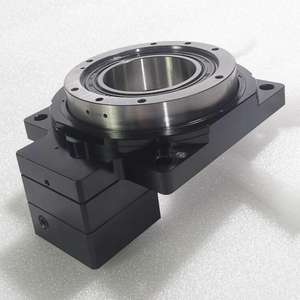Actionneur rotatif creux 3F de la série DG monté sur bride célèbre <span class=keywords><strong>Table</strong></span> rotative CNC pour servomoteur - Product Image 4
