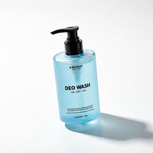 W.Dr.Shasht Deo Wash 500ml Limpiador para Cabello, Cuerpo y Rostro Fórmula K Beauty - Product Image 1