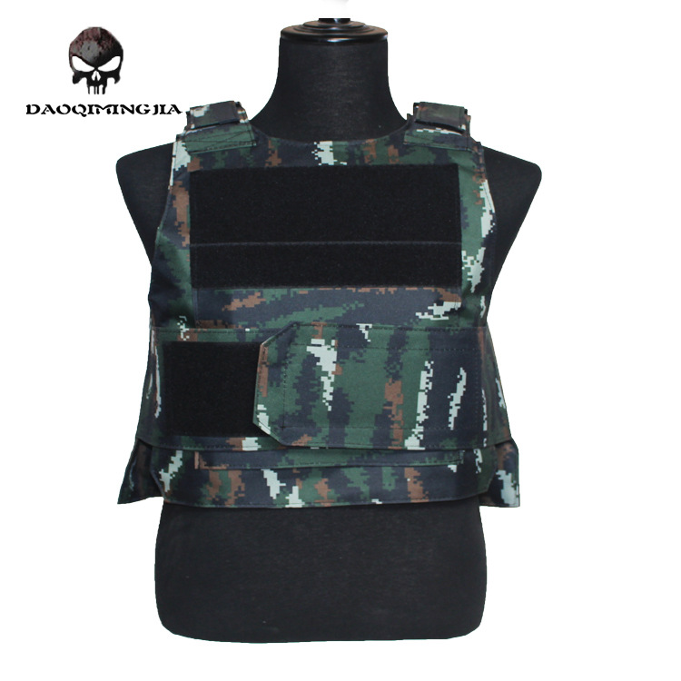 Camouflage motif tigre - Taille unique