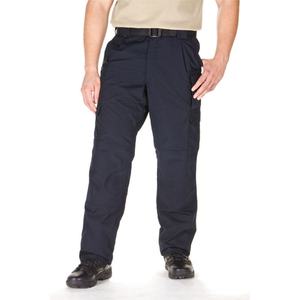 Pantalon cargo tactique imperméable en polyester et coton, coupe décontractée, idéal pour l'extérieur – Grande Vente - Product Image 4