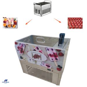 Machine à Popsicles Commerciale pour la Fabrication de Sucettes Glacées en Malaisie, <span class=keywords><strong>Mini</strong></span>-Machine à Popsicles par Moule, Machine à Sucettes Glacées - Product Image 6