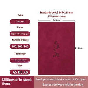Cuaderno A5 Personalizado, Regalo Creativo, Set de Planificador <span class=keywords><strong>para</strong></span> Estudiantes, Agenda Gruesa <span class=keywords><strong>para</strong></span> Oficina, Venta al Por Mayor - Product Image 6