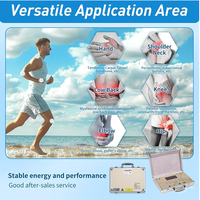 Dispositivo di Terapia a Ultrasuoni 1MHz-3MHz, Sviluppo Hardware e Software Indipendente ODM OEM