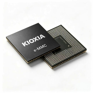 ชิปหน่วยความจำ THGBMTG5D1LBAIL 4GB FBGA153 eMMC ที่มีความน่าเชื่อถือสูง - Product Image 2
