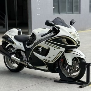 Moto sportive de course à essence Suzuki <span class=keywords><strong>Hayabusa</strong></span> GSX1300R, bien entretenue, haute performance, exportation mondiale en gros - Product Image 1