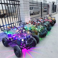 Intérieur et extérieur, voitures pare-chocs électriques, alimentées par batterie, petits et bon marché, Buggy de divertissement, voiture pour enfants