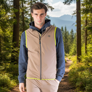 Gilet da esterno CANTARI per uomo - Product Image 3