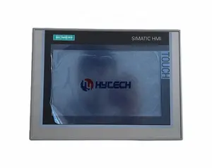 Simatic Hmi TP700 7 "Widescreen Comfort Touch Funzionamento 6AV2124-0GC01-0AX0 Tft Display