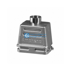 BOM <strong>List</strong> C146 10R006 606 1 Hood Top Entry Connector C14610R0066061 M20 <strong>E6</strong> IP65 Dust Tight Water Resistant heavymate Series - Product Image 1