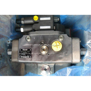 Moteur de pompe à piston hydraulique Rexrexel A6V A6VM A6VM250 A6VM250EZ2 Modèle complet A6VM250EZ2/63W2-VZB020 Composants - Product Image 2
