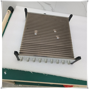 Testeur de communication sans fil Rhodes Schwarz CMW100, analyseur de réseau, aluminium, silicium, 2569, puissance, garantie 1 an, test - Product Image 5