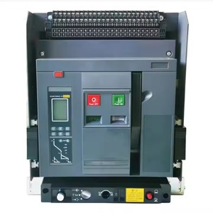 Yüksek kaliteli 6300a Draw-out tipi Acb 4P hava devre Beaker kesici dışarı çekmek