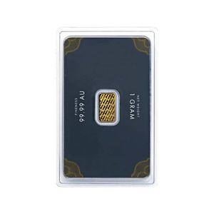 Inviolable 1 oz .9999 Fine Gold Bar Packaging Inserts en papier de marque Silver Coin Bullion Clamshell Case Avec Display Box - Product Image 3