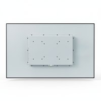 Monitor Táctil Industrial de Marco Abierto Adlinktech OM-21.5" IP65 con Pantalla LED LCD Táctil PCAP de 10 Puntos para Automatización IPC Integrada
