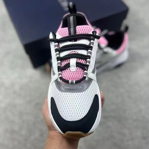 Top Retro Runner, baskets rétro épaisses, chaussures de course en mesh réfléchissant, baskets de style designer, baskets pour hommes - Product Image 1