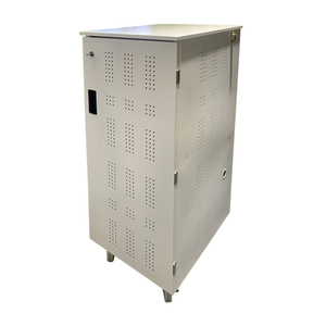 Armoire de recharge sécurisée en fer, conçue sur mesure, casier de recharge 3C, 42P pour téléphone portable - Product Image 4