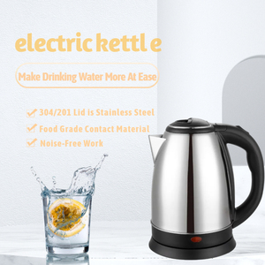 Elettrodomestici più economici <span class=keywords><strong>bollitore</strong></span> elettrico scaldabagno caldaie bollitori in acciaio inox <span class=keywords><strong>bollitore</strong></span> elettrico - Product Image 5