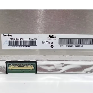 Portátiles para juegos con pantalla LCD IPS de 15,6 pulgadas al por mayor, piezas curvadas 2K 4K 1920x1080, retroiluminación LED HDR, características disponibles en stock - Product Image 3