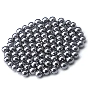 2mm 3mm 4mm 5mm 6mm Solid G1000 Carbon Steel Bearing Balls Iron Balls