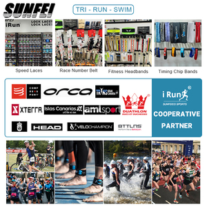 IRun Băng Đô DRI-FIT Băng Đô Chạy Bộ Spartan Race Cho Trẻ Em Băng Đô Tập Thể Dục Chạy Bộ In Logo Cho Đội Đua Người Lớn Cơ Sở - Product Image 6