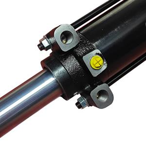 Cilindro de dirección de alta calidad para carretilla elevadora <span class=keywords><strong>TOYOTA</strong></span> 7-8FD30 P/N 43310-36603-71 utilizado como pieza de repuesto - Product Image 5