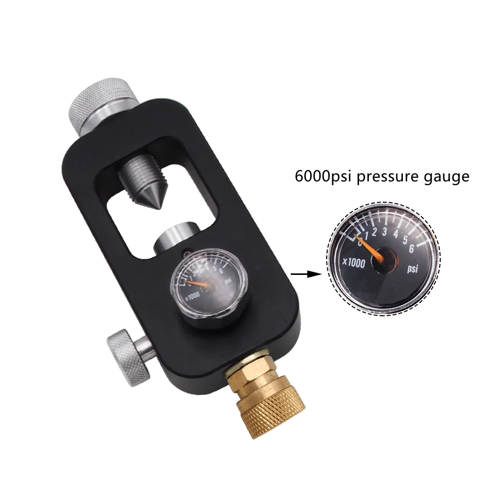 Adaptateur Générique PCP Kit Adaptateur De Remplissage Pour Paintball