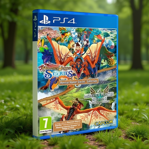 PLAYSTATION 4 Monster Hunter Stories Collection PEGI 7+ 1145790 - Product Image 3