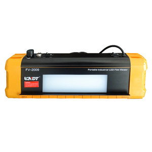Visionneuse de films LED FV-2009 avec visionneuses de films radiographiques industriels portables, détecteur de défauts par rayons X LED - Product Image 4