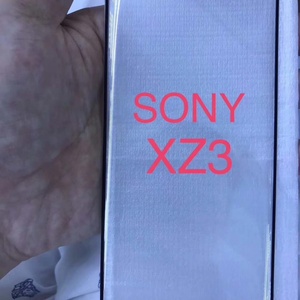 3D Tempered Glass <b>Screen</b> <b>Protector</b> for Sony Xperia XZ3 Silk Printing <b>Screen</b> <b>Protector</b> Film - Product Image 6
