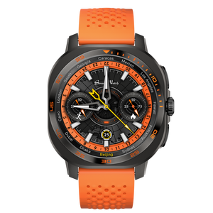 Montre connectée AMOLED tendance 2026 AM32 OEM personnalisée - Suivi d'activité avec fonction d'appel, certifiée FCC pour l'Amérique du <span class=keywords><strong>Nord</strong></span> - Product Image 5
